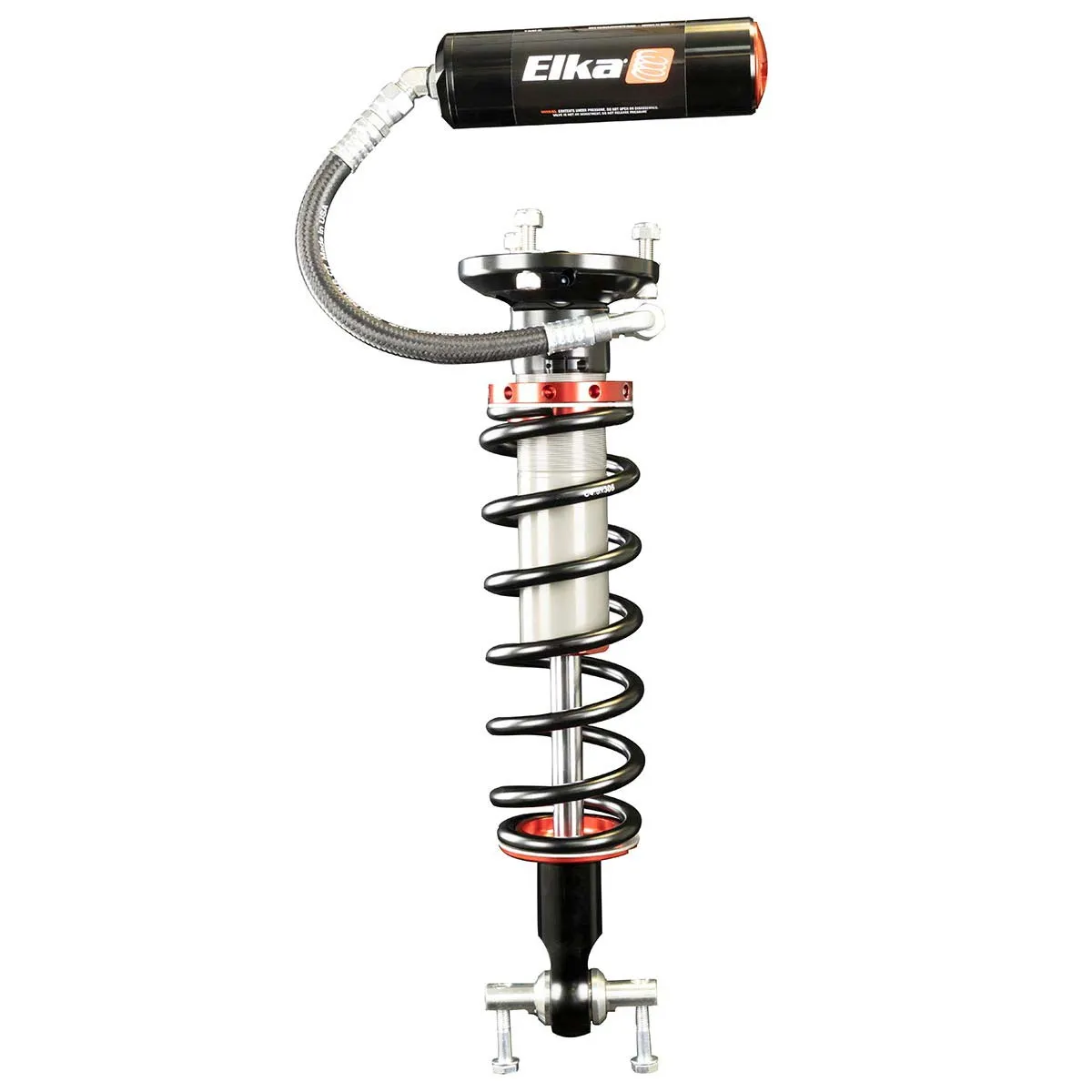 07-18 Silverado Elka 2.5 RESERVOIR FRONT SHOCKS 90245