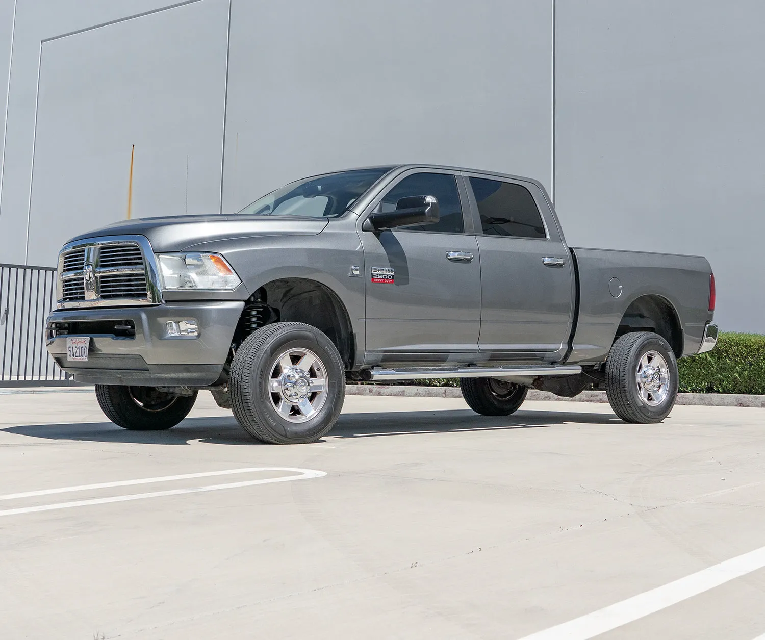 '10-13 Ram Diesel Carli Backcountry System - 3" Lift