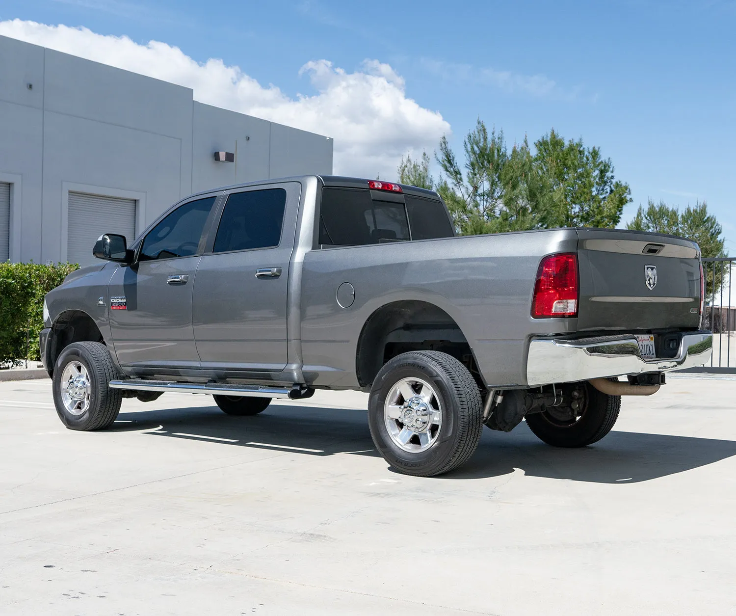 '10-13 Ram Diesel Carli Backcountry System - 3" Lift