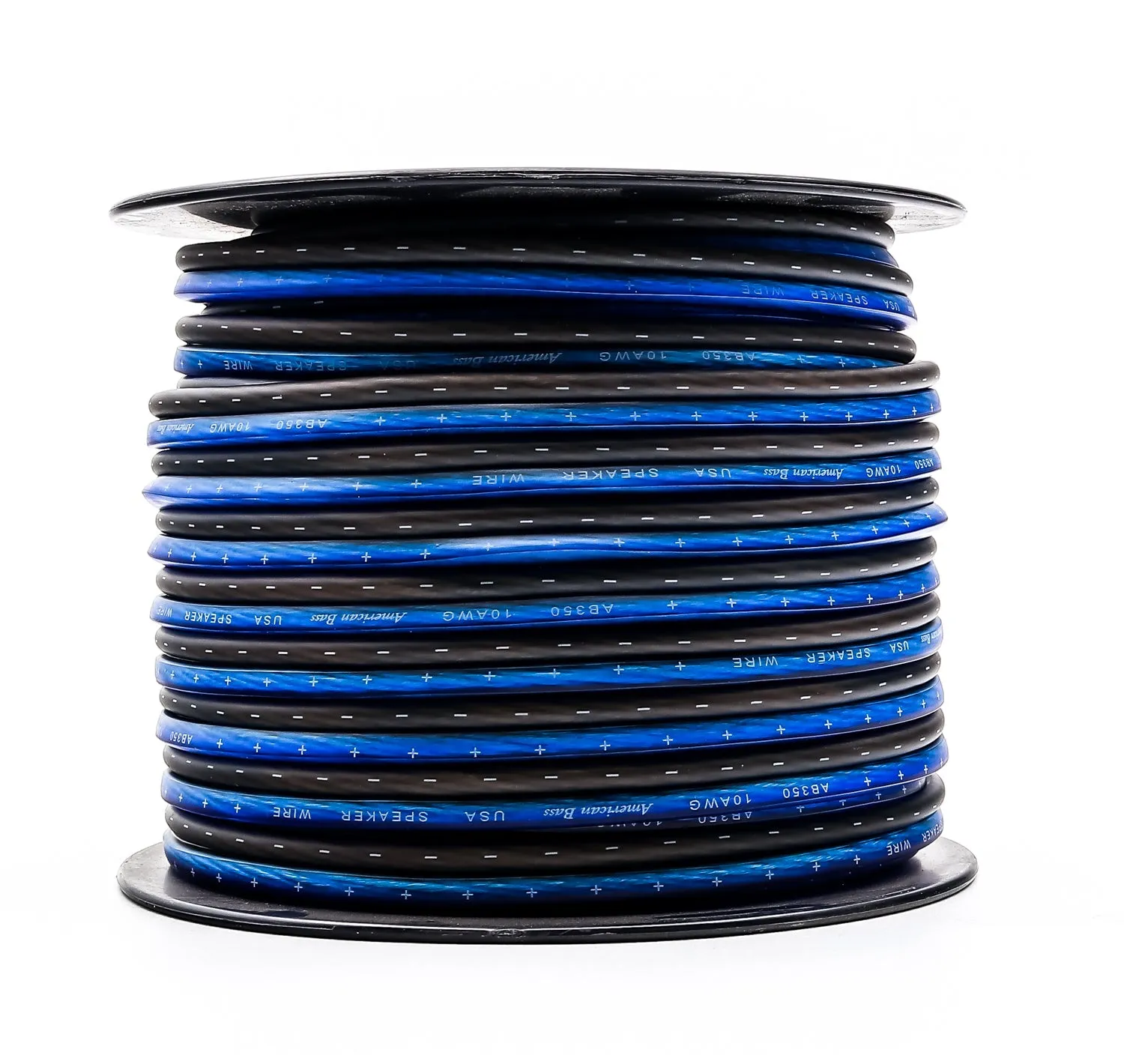 10 Gauge Megaflex Speaker Wire 100ft Spool