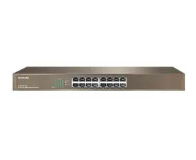 1000M 16-Port Gigabit Ethernet Switch