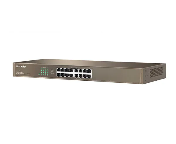 1000M 16-Port Gigabit Ethernet Switch