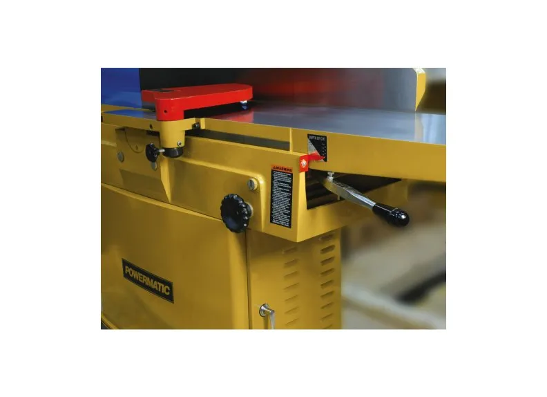 1285 Jointer, 3HP 1PH 230V