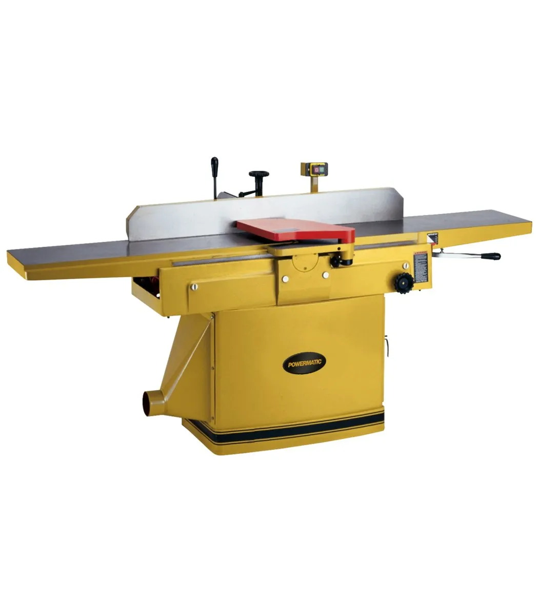 1285 Jointer, 3HP 1PH 230V