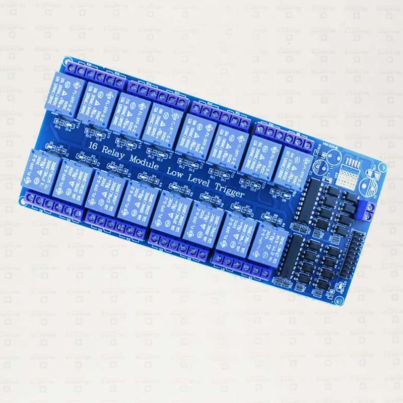 16 Channel Relay 5V Module