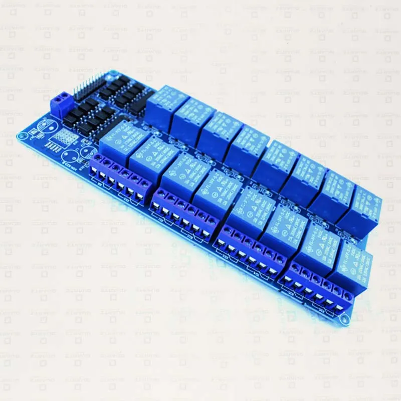 16 Channel Relay 5V Module