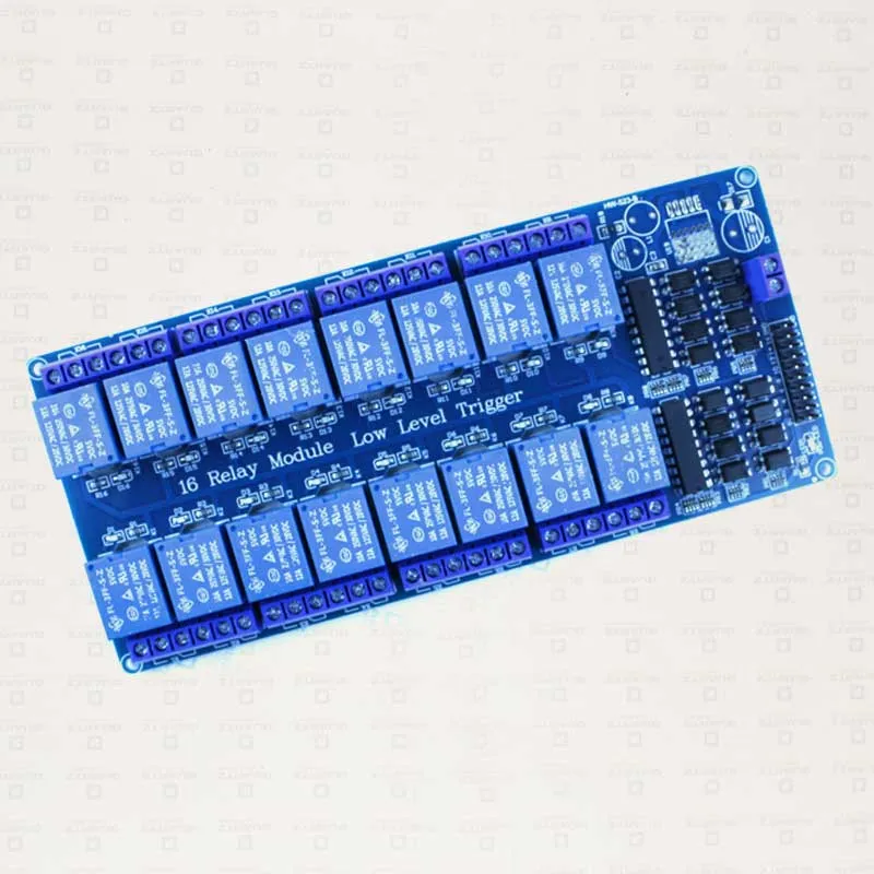 16 Channel Relay 5V Module