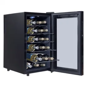 18 Bottle Freestanding Thermoelectric Wine Cooler