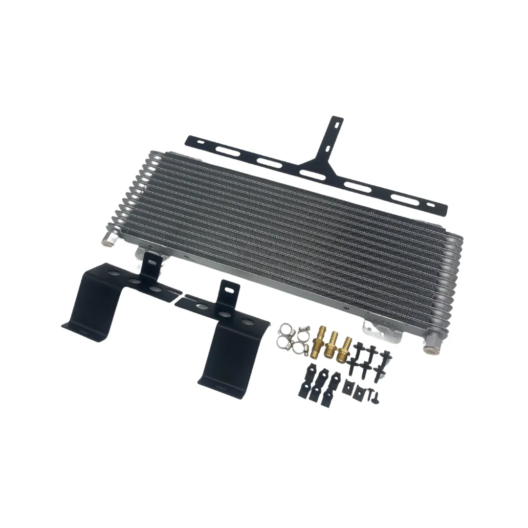 1992-1997 F-Series and Bronco Transmission Cooler Kit (Gas)