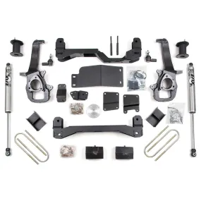 2006-2008 Dodge Ram 1500 Truck 4WD 6" Lift Kit - 624H