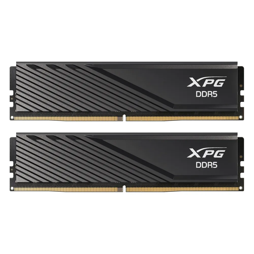 32GB (2x16GB) DDR5 6000MHZ CL30 XPG Lancer Blade RAM