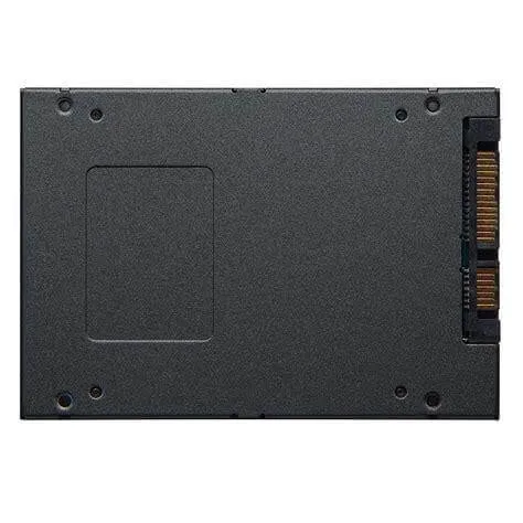 480GB Kingston A400 SATA3 2.5" SSD