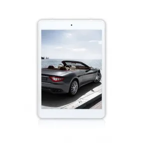 782TPC 7.85" 1024 × 768 High Resolution Cortex A7 Dual Core 1.5GHz 512MB/8GB Android Tablet