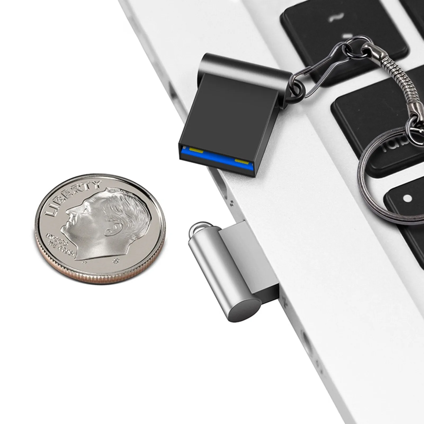 8/16/32/64GB USB 3.0 High Speed Mini Flash Drive