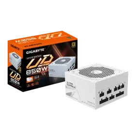 850W Gigabyte UD850GM PG5W ATX 3.0 Gold Modular PSU