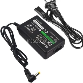 AC Adapter Power Charger for Sony PSP 1000, 2000, 3000 and E1000 - Brand New