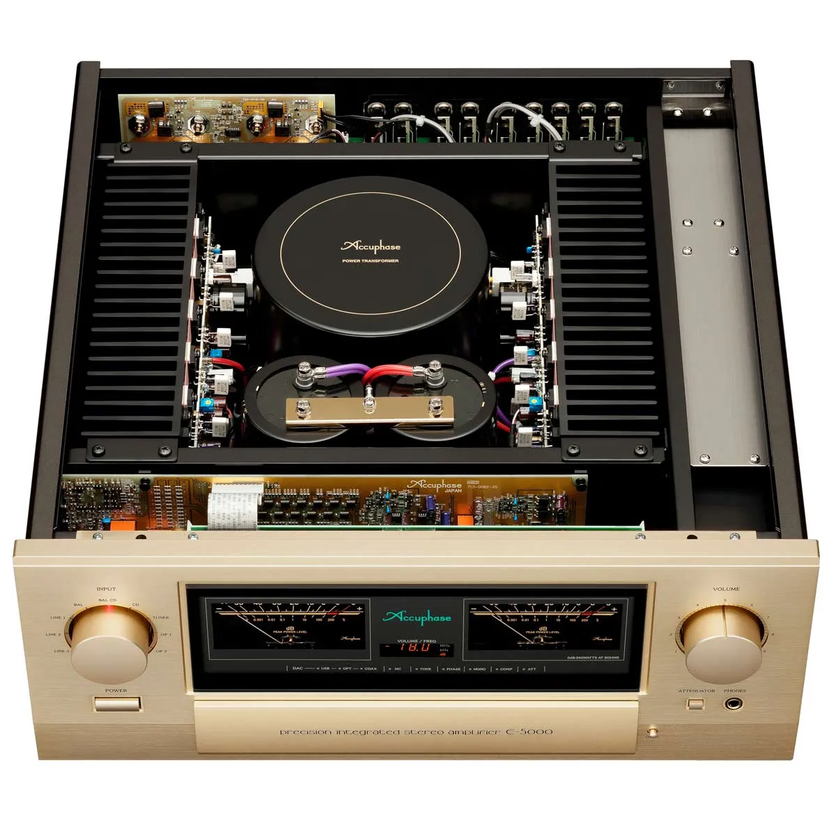 Accuphase E-5000 Integrated Amplifier