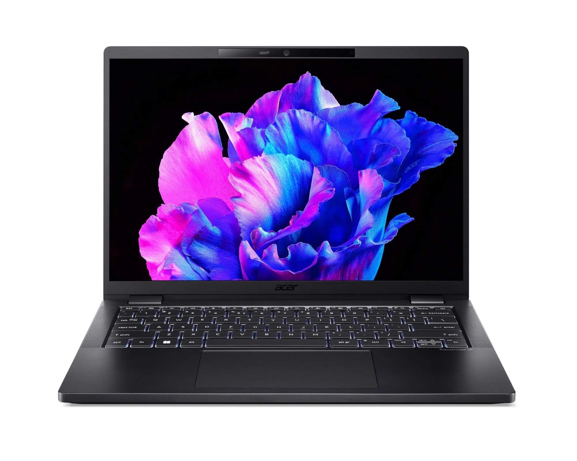 Acer TravelMate P6, Intel Core i5-1345U, 16 GB RAM, 512 GB SSD, 14" Inch HD Display, Win 11 Pro, Black