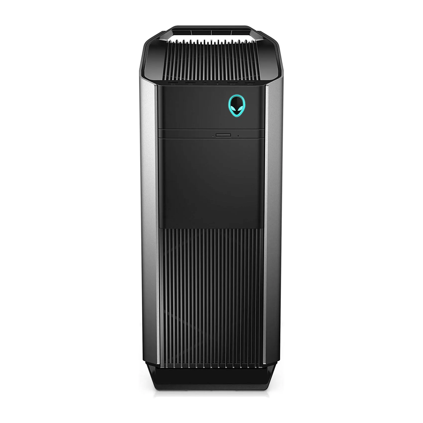 Alienware Aurora Core i7-9700 Gtx 1660 Ti - Silver - Gaming Desktop Offers (Open Box)