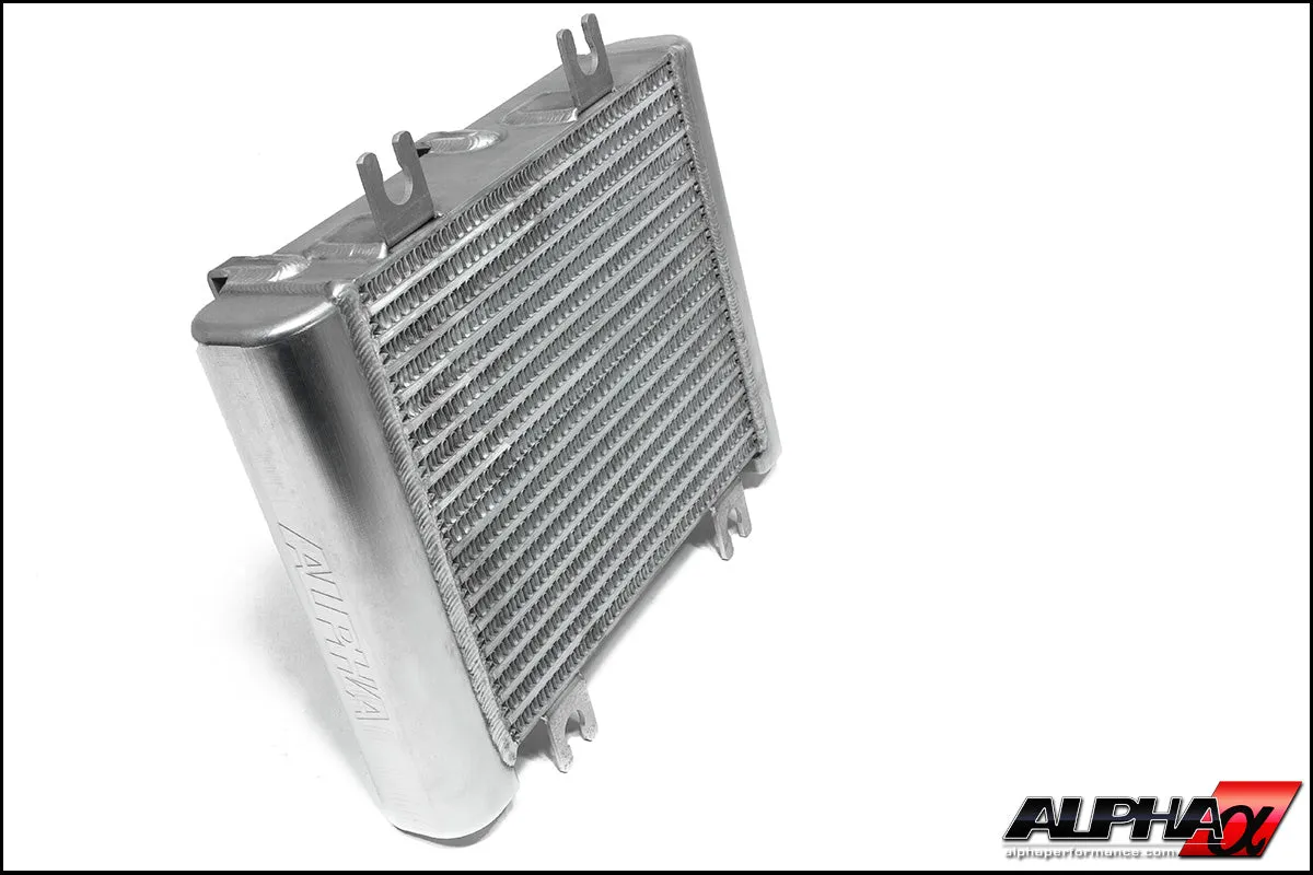 AMS ALP.07.02.0104-1 Factory Replacement Engine Oil Cooler NISSAN R35 GT-R