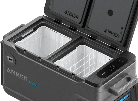 Anker EverFrost Portable Cooler 30 with 299Wh Battery