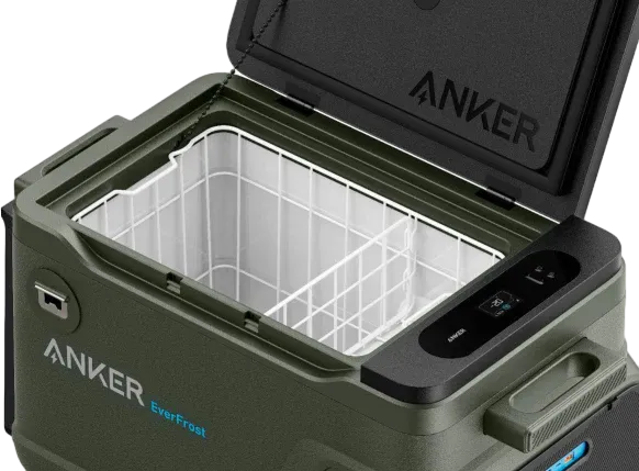 Anker EverFrost Portable Cooler 30 with 299Wh Battery