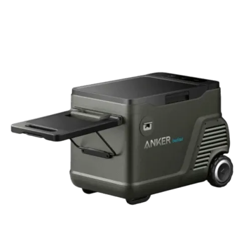 Anker EverFrost Powered Cooler 30 -Black Green