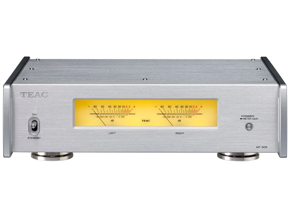 AP-505 Stereo Power Amplifier