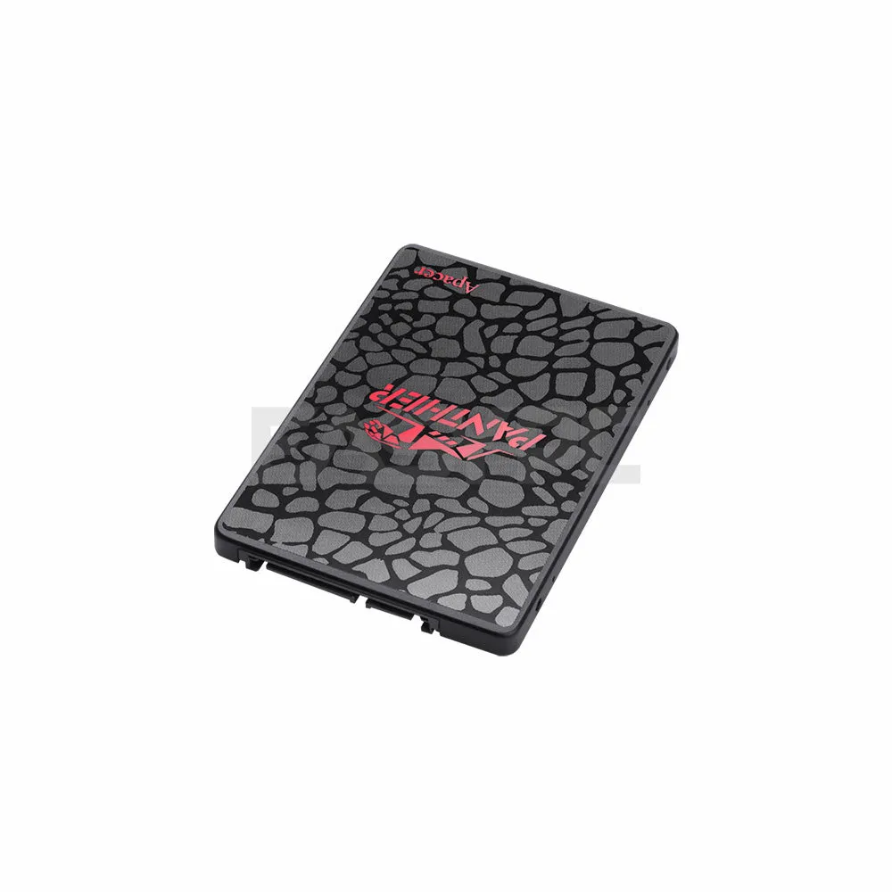 Apacer Panther AS350 256GB/512GB 2.5 SATA3 Optimized Durability & Excellent Performance at high Stability Solid State Drive