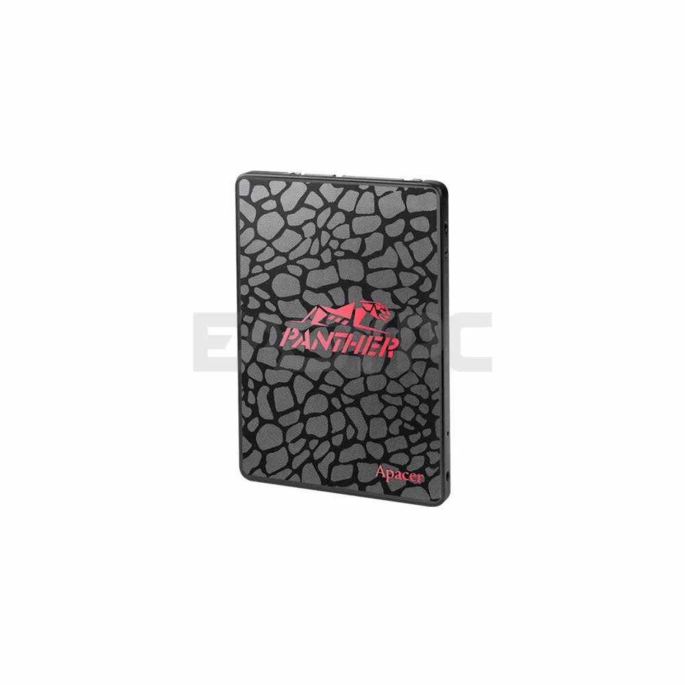 Apacer Panther AS350 256GB/512GB 2.5 SATA3 Optimized Durability & Excellent Performance at high Stability Solid State Drive