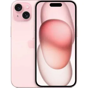 Apple iPhone 15 5G 128GB pink EU