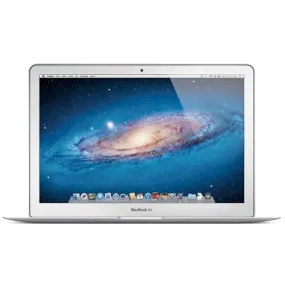 Apple MacBook Air 13.3" Core i5-4260U Dual-Core 1.4GHz 8GB 128GB SSD LED Notebook AirPort OS X w/Webcam