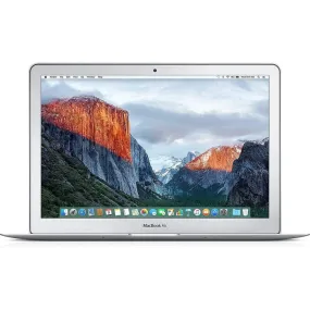 Apple MacBook Air MD628LL/A Intel Core i5 1.60GHz 4GB Memory 64GB SSD 13.3in Display (Refurbished)