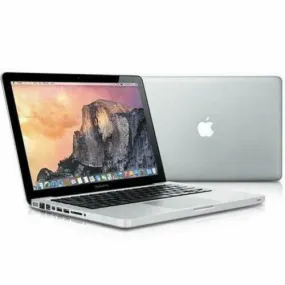 Apple MacBook Pro 13  2.5GHz i5 MID 2011 8 GB 500GB A1278 Mac High Sierra