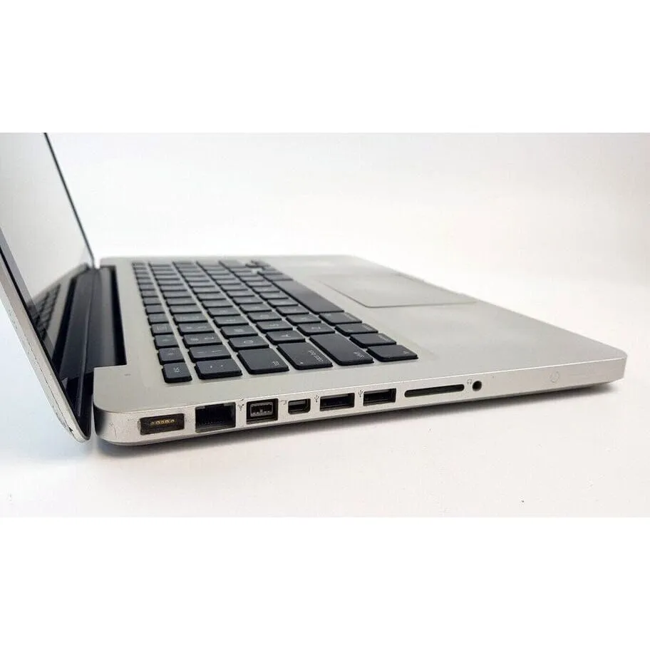 Apple Macbook Pro 13 MC374LL/A Mid 2010 A1278 Core 2 DUO 2.26GHz 4GB 320GB HDD (Refurbished)