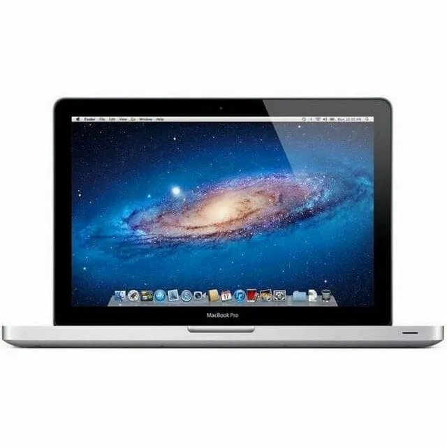 Apple MacBook Pro Core i7 2.9GHz 8GB RAM 750GB HD 13 MD102LL/A (Refurbished)