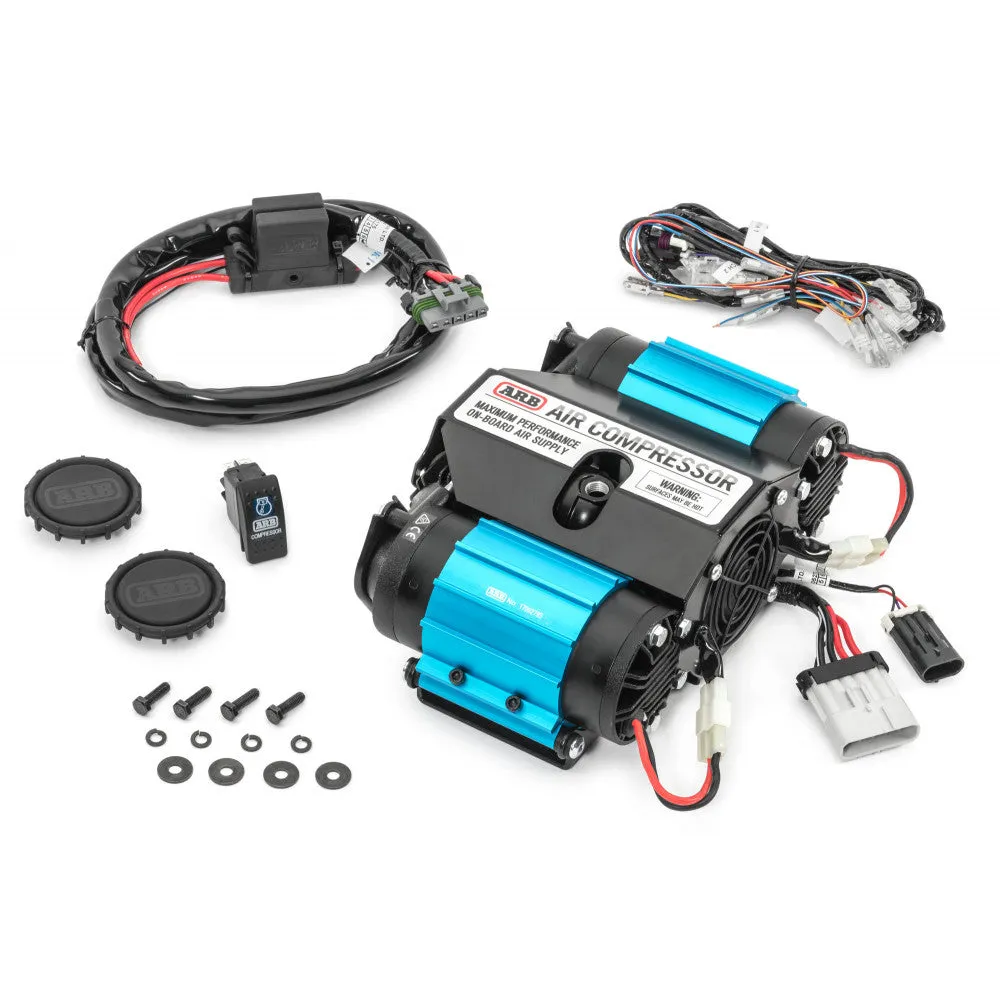 ARB - Dual Air Compressor