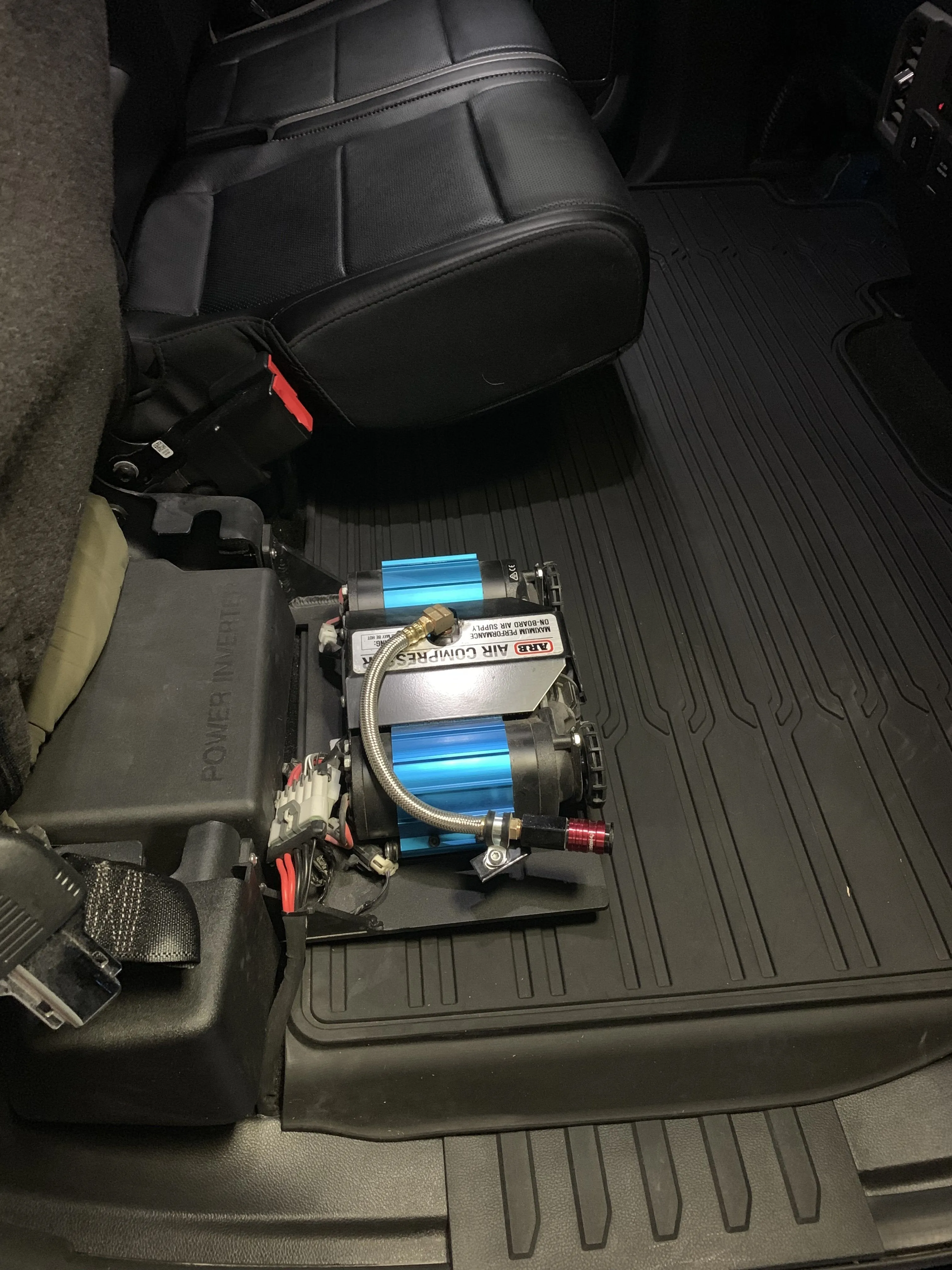 ARB - Dual Air Compressor