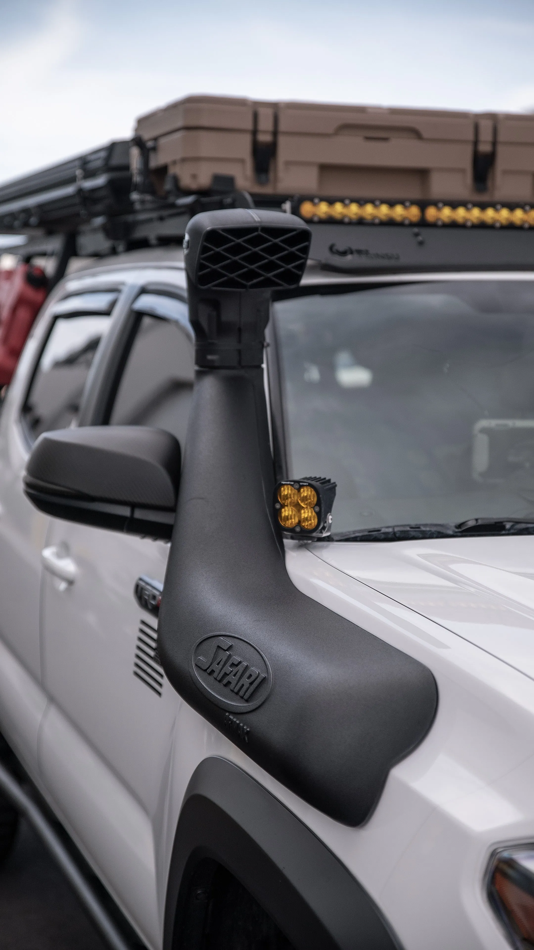 ARB Safari Snorkel Intake Kit For Tacoma (2016-2023)