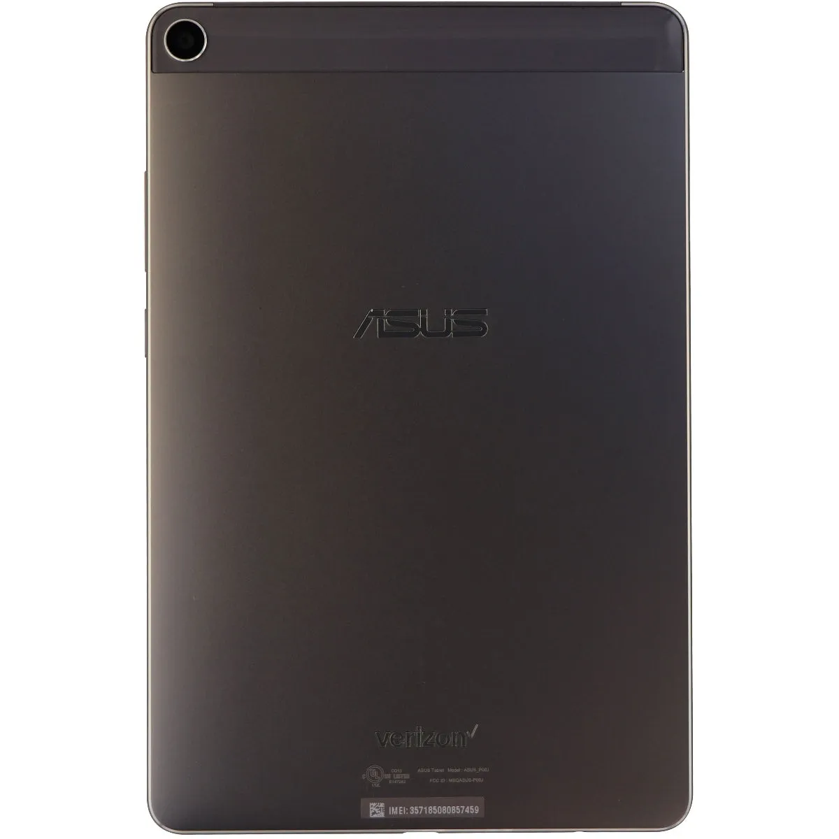 Asus ZenPad Z8s P00J 7.9 inch (WiFi   Verizon) Tablet - 16GB - Slate Gray