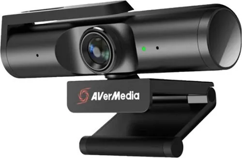 AVer Live Streamer CAM 513 4K Ultra HD Webcam (On Sale!)