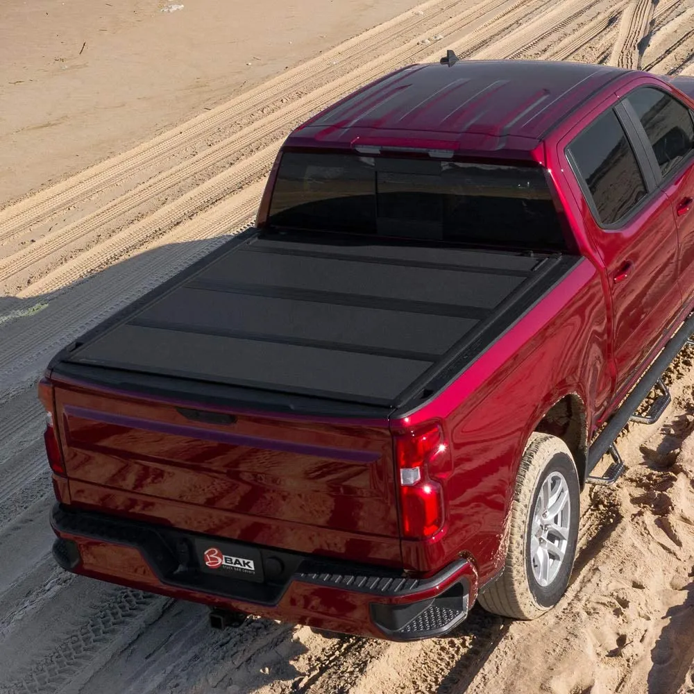 Bak Industries BAKFlip MX4 Truck Bed Cover For Ram