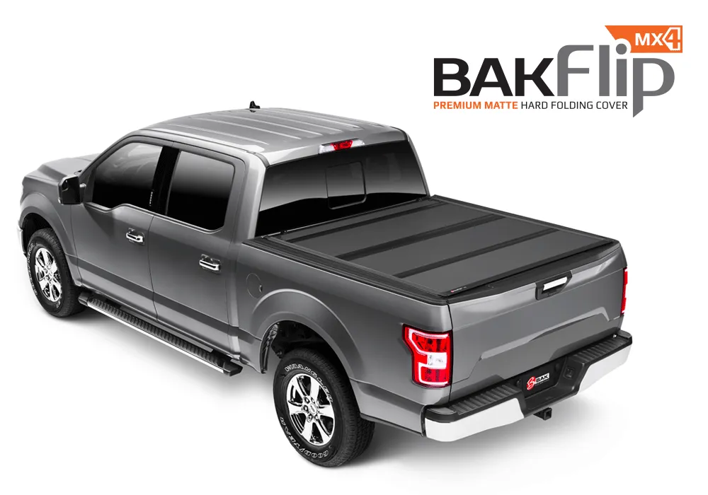 Bak Industries BAKFlip MX4 Truck Bed Cover For Ram