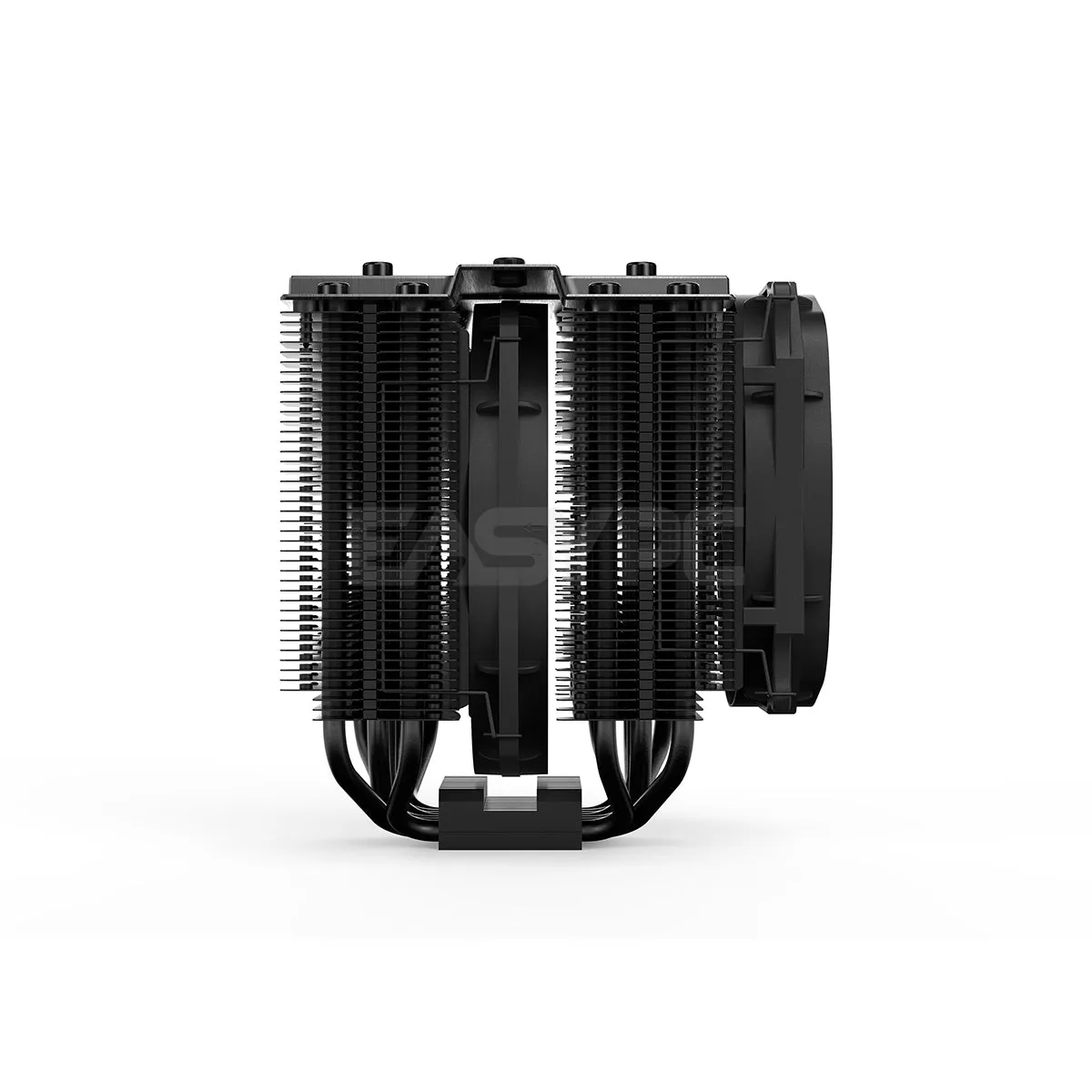 BeQuiet Dark Rock Pro 4 120mm cooling performance of 250W TDP and virtually inaudible operation Excellent for overclocked systems CPU Air Cooler