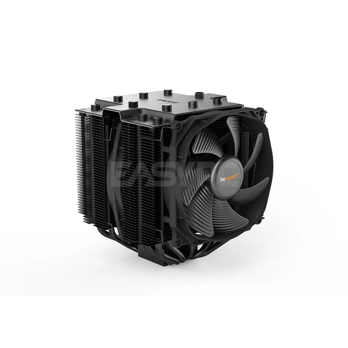 BeQuiet Dark Rock Pro 4 120mm cooling performance of 250W TDP and virtually inaudible operation Excellent for overclocked systems CPU Air Cooler