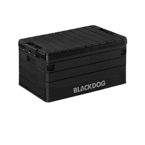 Blackdog PP Folding Storage Box 60L