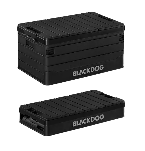 Blackdog PP Folding Storage Box 60L