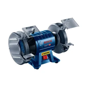 BOSCH Blue Double-Wheeled Bench Grinder GBG 60-20 600W