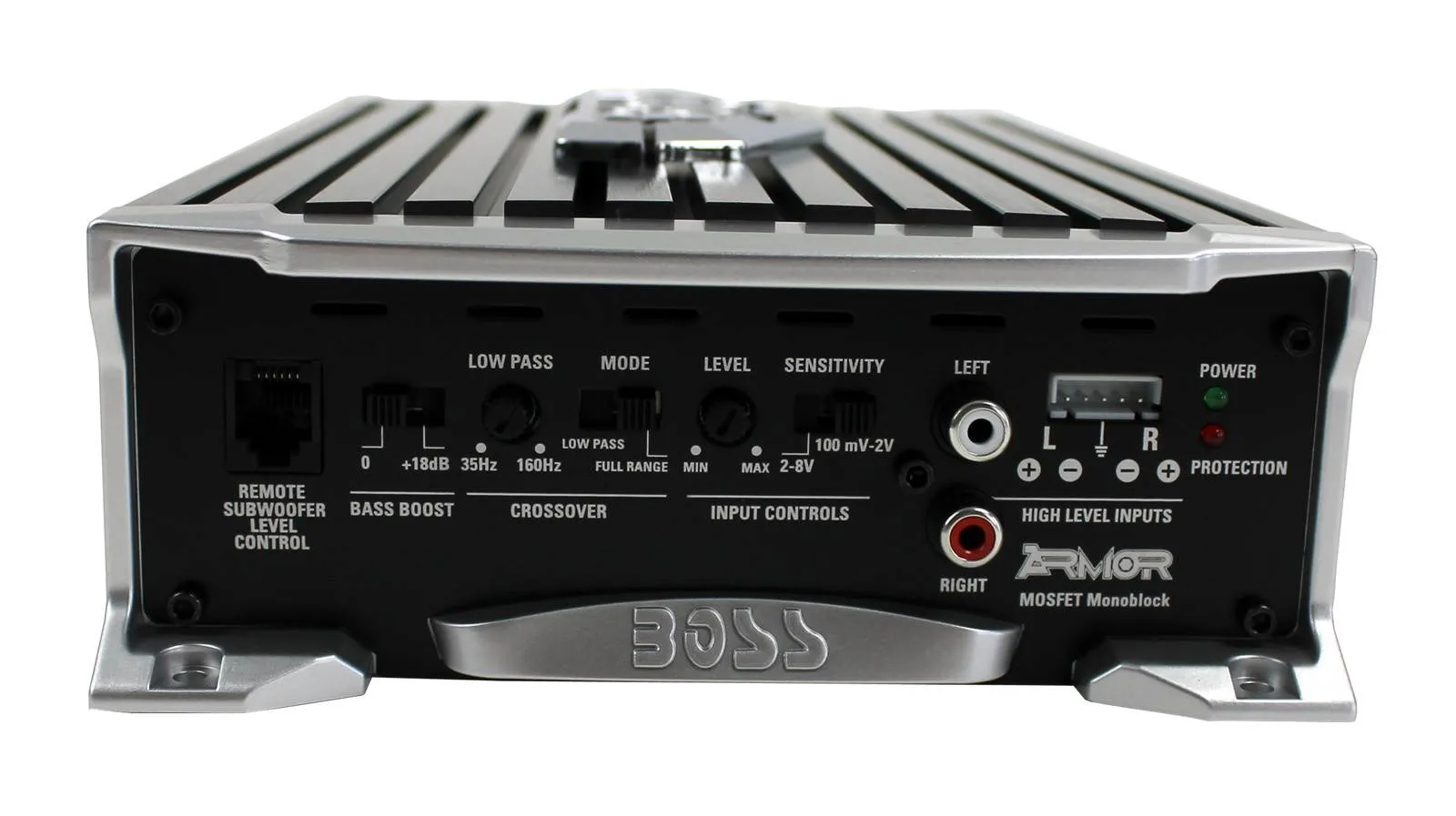 BOSS AUDIO CX122 12" 1400W Car Power Subwoofers Sub Mono Amplifier  Amp Kit Box