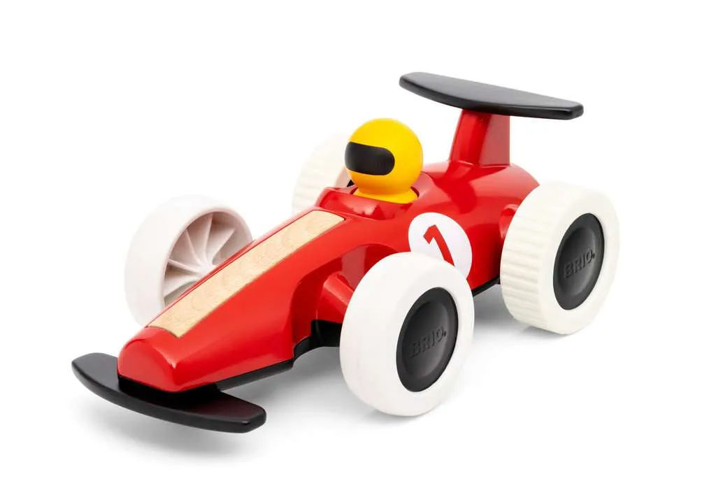 Brio Large Pullback Racer